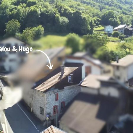 Chez Malou & Hugo Vue Lac Proche Suisse & Stations ! Saint-Gingolph Exterior photo