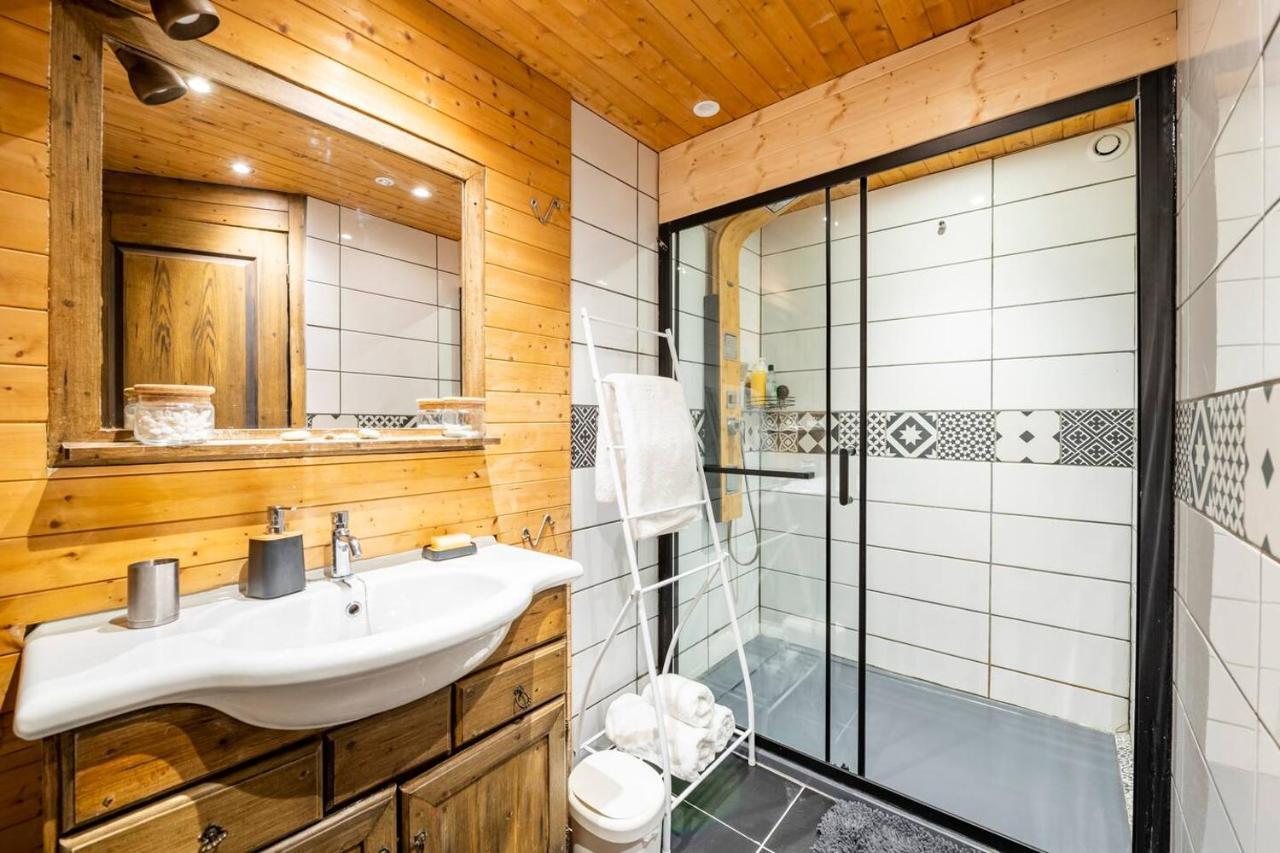 Chez Malou & Hugo Vue Lac Proche Suisse & Stations ! Saint-Gingolph Exterior photo