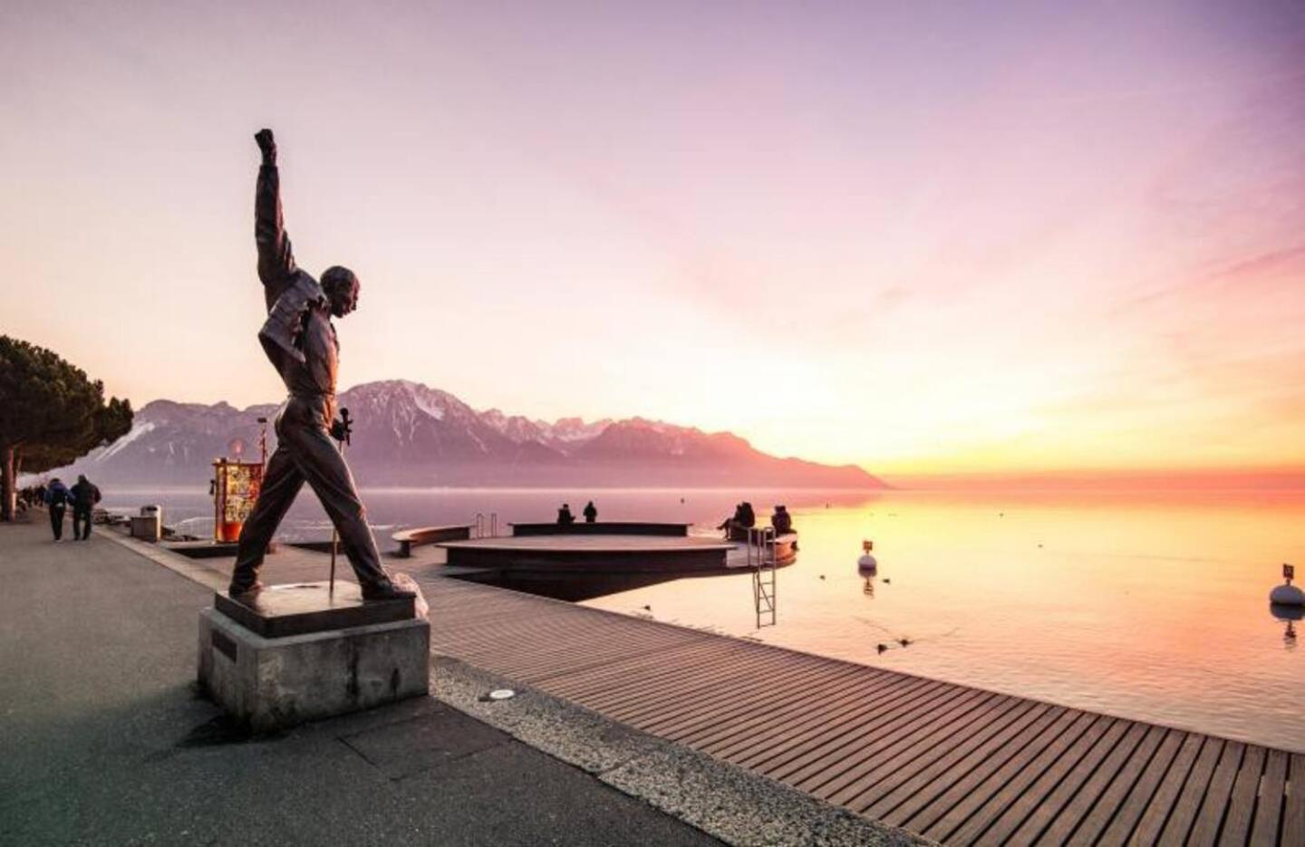 Chez Malou & Hugo Vue Lac Proche Suisse & Stations ! Saint-Gingolph Exterior photo