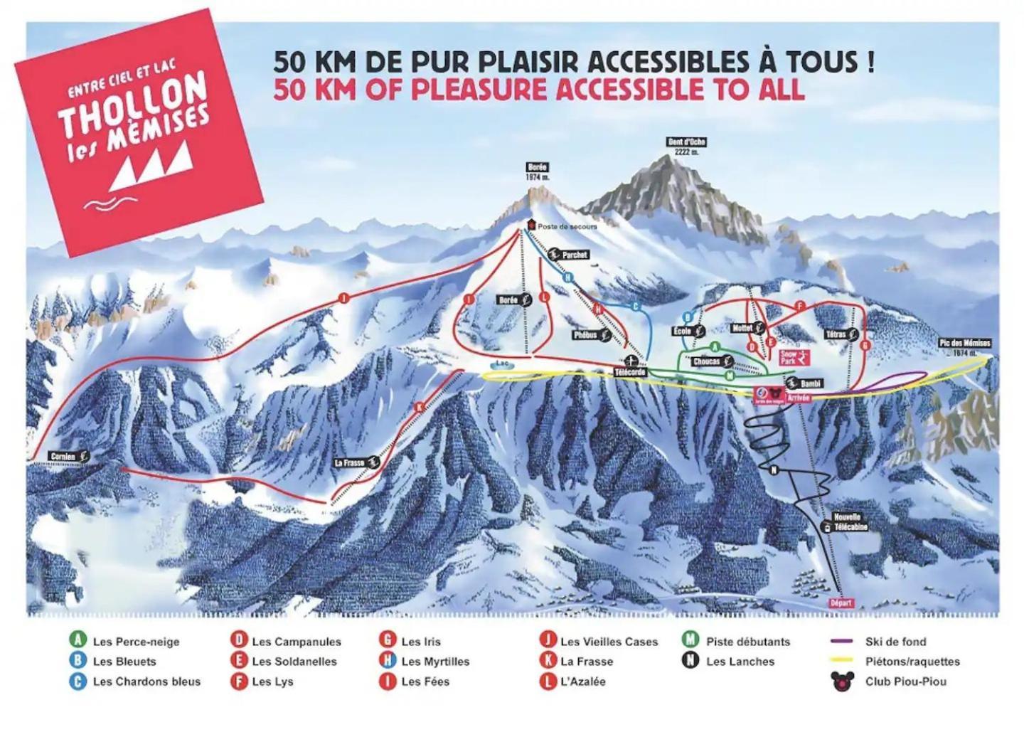 Chez Malou & Hugo Vue Lac Proche Suisse & Stations ! Saint-Gingolph Exterior photo